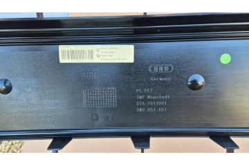 Rejilla del Radiador Audi A4 B9 8W0 2015-2019 Original OE 8W0853651