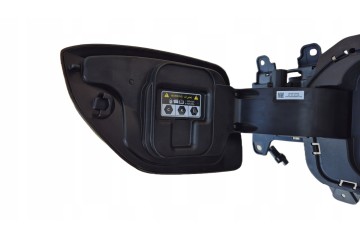 Port Charging socket Hyundai Kona Electric EV LIFT 20 OE 86340 K4AA0 NEW Version European