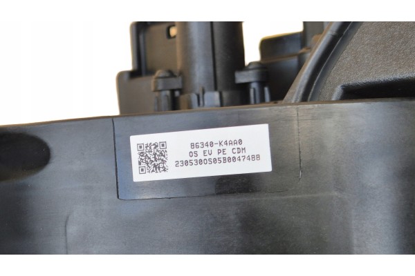 Puerto de carga completo Hyundai Kona Electric EV LIFT 2020- OE 86340-