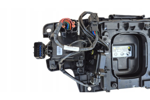 Puerto de carga completo Hyundai Kona Electric EV LIFT 2020- OE 86340-