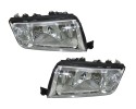 HEADLIGHTS SKODA FABIA 1999 2007