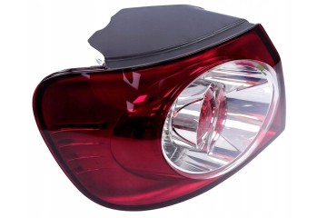 Valeo 044065 Rear lamp combination 951987 V Car type passenger cars