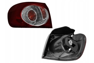 Valeo 044065 Rear lamp combination 951987 V Quality of parts according to GVO Q original with factory logo OEM OES
