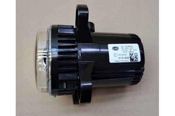 HELLA LED HEADLIGHT FRONT 1BL012 488 001 Installation side left right