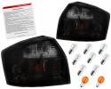 AUDI A4 S4 B6 8E 00 05 sedan rear lamp smoked dark SMOKE DEPO