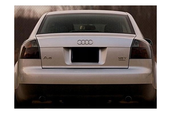 AUDI A4 S4 B6 8E 00 05 sedan rear lamp smoked dark SMOKE DEPO Packaging status original