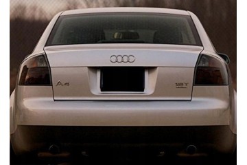 AUDI A4 S4 B6 8E 00 05 sedan rear lamp smoked dark SMOKE DEPO Packaging status original