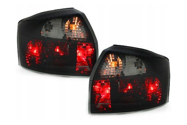 AUDI A4 S4 B6 8E 00 05 sedan rear lamp smoked dark SMOKE DEPO Catalog number of the part CTS tuning 14