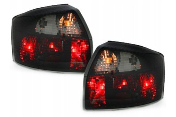 AUDI A4 S4 B6 8E 00 05 sedan rear lamp smoked dark SMOKE DEPO Catalog number of the part CTS tuning 14