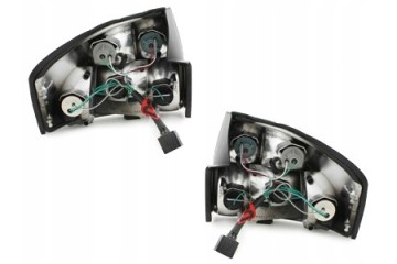 AUDI A4 S4 B6 8E 00 05 sedan rear lamp smoked dark SMOKE DEPO Part manufacturer CTS Tuning