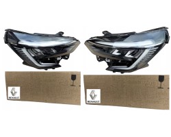 Renault Clio V 5 Full LED Pure Vision Lamp Right Left Complete Front 2023