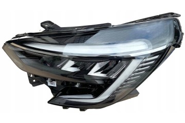 Renault Clio V 5 Full LED Pure Vision Lamp Right Left Complete Front 2023 Part manufacturer Renault OE