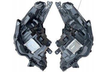 Renault Clio V 5 Full LED Pure Vision Lamp Right Left Complete Front 2023 Type of low beam headlights LED