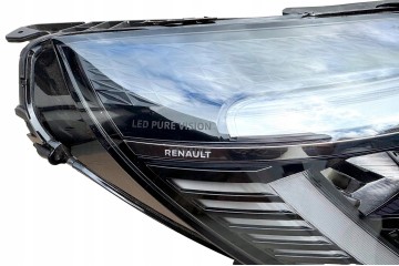 Renault Clio V 5 Full LED Pure Vision Lamp Right Left Complete Front 2023 Version European