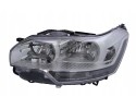 Headlamp CITROEN C5 RD TD 01 08 TYC 2334090E