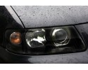 AUDI A3 8L 00 03 LAMPS headlights front BLACK lenses H1 H7 DEPO Part manufacturer CTS Tuning