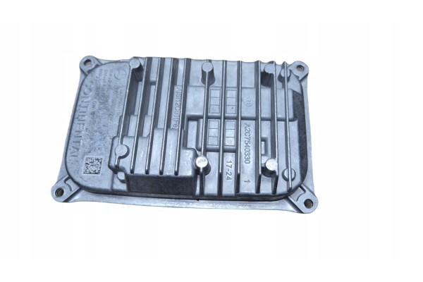 Inverter LED Lamp Module Mercedes W177 W247 W205 OE A2479004104 ORYG Quality of parts according to GVO O original with manufactu