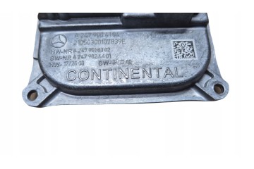 Módulo Convertidor de Faro LED Mercedes W177 W247 W205 OE A2479004104
