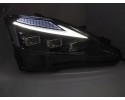 Front lamps for Lexus IS 06 13 black full LED Part manufacturer Tuning Tec