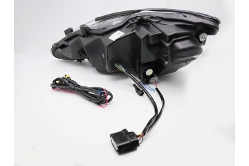 Front lamps for Lexus IS 06 13 black full LED Product weight with unit packaging 10 kg