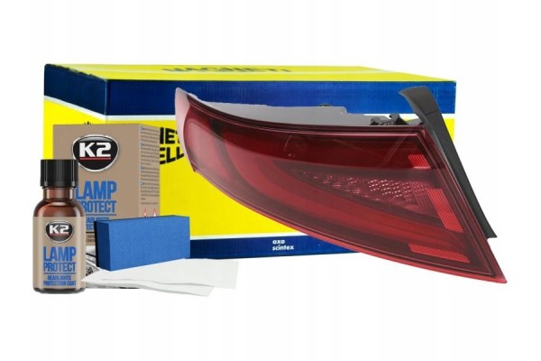 MAGNETI MARELLI LAMP REAR LEFT OUTSIDE Catalog number of the part 714020690703