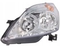 HEADLIGHTS OPEL ZAFIRA B 08 15 SET LEFT RIGHT Catalog number of the part 20 11652 MG 20 11651 MG