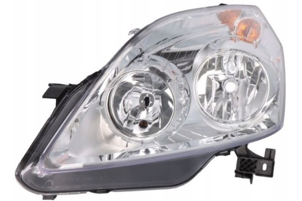 HEADLIGHTS OPEL ZAFIRA B 08 15 SET LEFT RIGHT Catalog number of the part 20 11652 MG 20 11651 MG