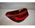 Left rear lamp combined on the fender of the BMW F48 X1 Part manufacturer Depo
