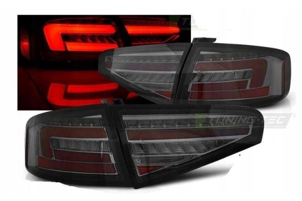 LED rear lamps for AUDI A4 B8 12 15 SEDAN MGZ