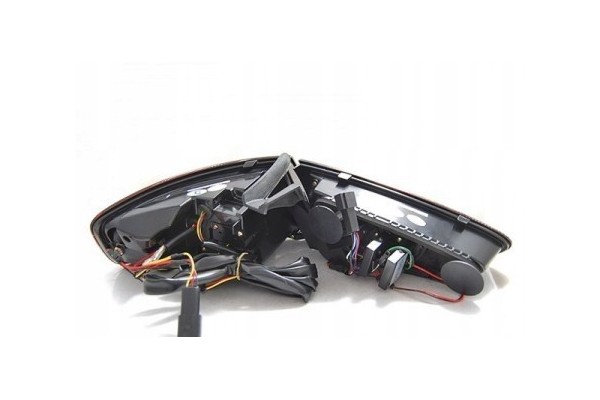 LED rear lamps for AUDI A4 B8 12 15 SEDAN MGZ Part manufacturer Sonar