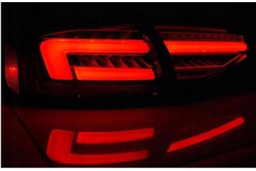 LED rear lamps for AUDI A4 B8 12 15 SEDAN MGZ Installation side left right