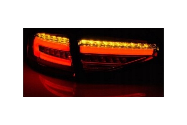 LED rear lamps for AUDI A4 B8 12 15 SEDAN MGZ Car type passenger cars