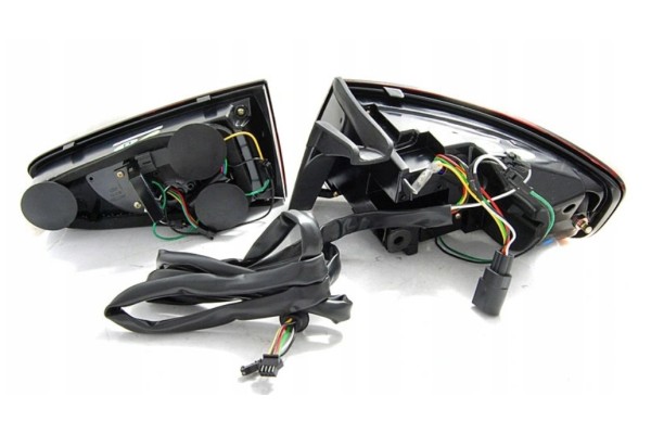 LED rear lamps for AUDI A4 B8 12 15 SEDAN MGZ Product weight with unit packaging 5 kg