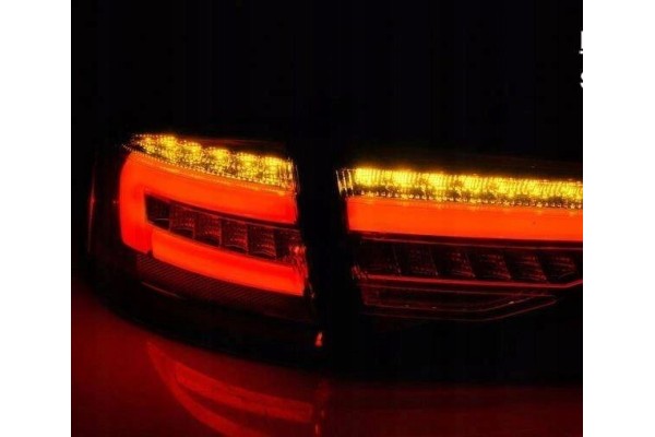 LED rear lamps for AUDI A4 B8 12 15 SEDAN MGZ Lamp type dedicated