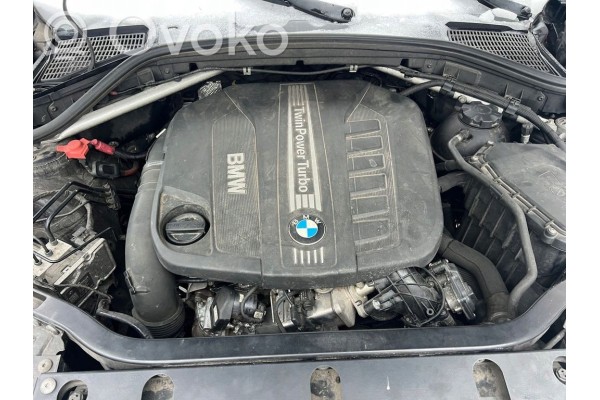 COMPLETE ENGINE 3 0D BiTurbo 306HP N57 N57D30B BMW E70 X5 LIFT E71 F01 F10