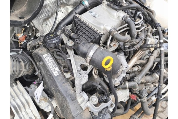 ENGINE POST MAN TGE VW CRAFTER 2 0 TDI DAU DAUA DAUB ASSEMBLY REPLACEMENT