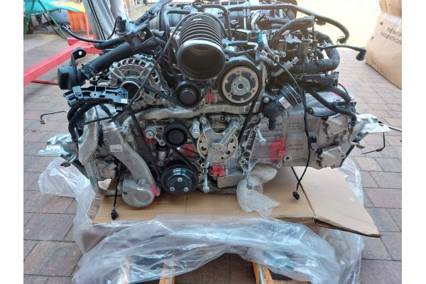 ENGINE PORSCHE 911 992 GT3 22r NEW 4 0 DRM Catalog number of the part DRM
