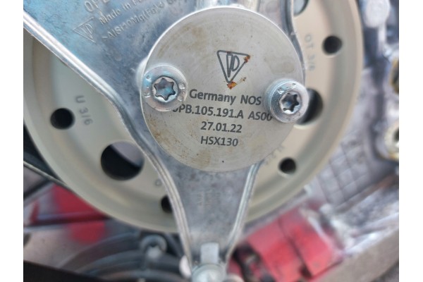 Motor Porsche 911 992 GT3 4.0 DRM 2022 Nuevo