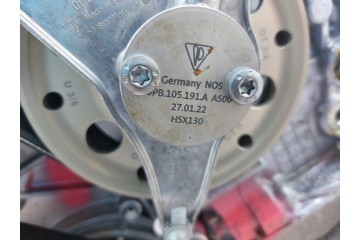 Motor Porsche 911 992 GT3 4.0 DRM 2022 Nuevo