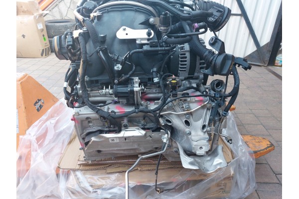 Motor Porsche 911 992 GT3 4.0 DRM 2022 Nuevo