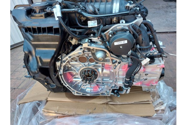 Motor Porsche 911 992 GT3 4.0 DRM 2022 Nuevo