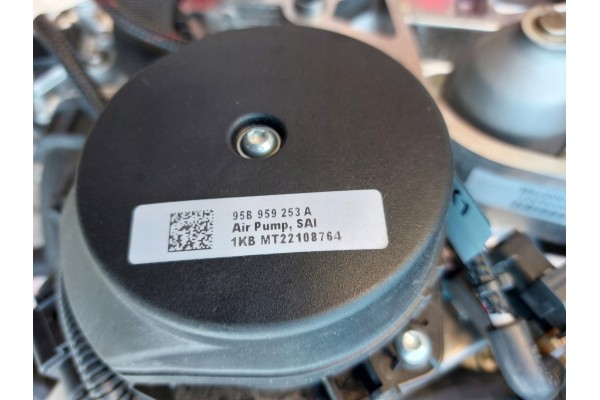 Motor Porsche 911 992 GT3 4.0 DRM 2022 Nuevo