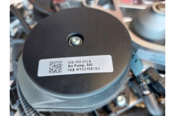 Motor Porsche 911 992 GT3 4.0 DRM 2022 Nuevo