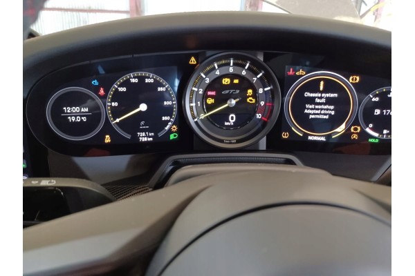 Motor Porsche 911 992 GT3 4.0 DRM 2022 Nuevo