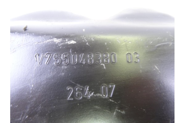 755048380 CARTER PEUGEOT 207