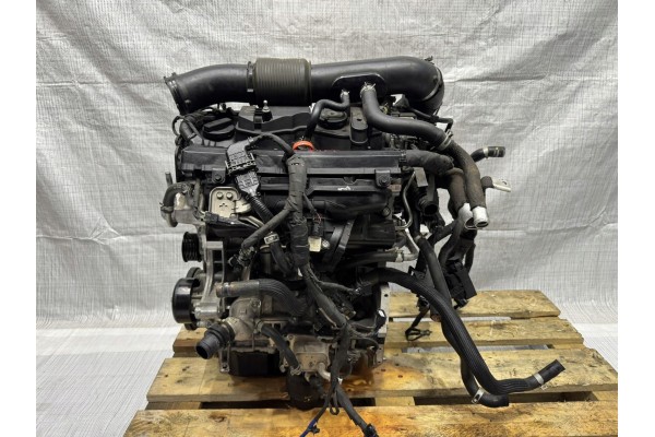 COMPLETE ENGINE KIA SPORTAGE V GT LINE G4FT Catalog number of the part G4FT
