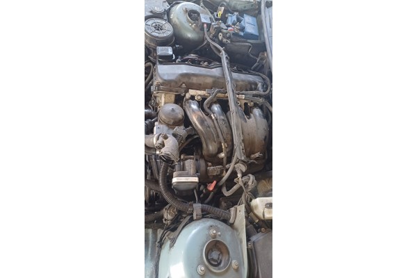 MOTOR BMW e46 N42B18A VALVETRONIC 1 8 Car type passenger cars