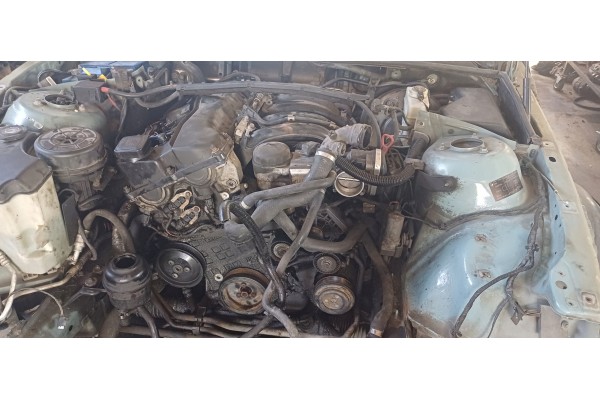 MOTOR BMW e46 N42B18A VALVETRONIC 1 8 Engine type petrol