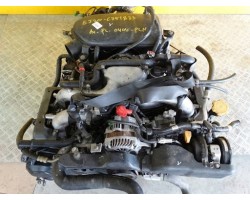 Engine COMPLETE Legacy Event Outback EJ204 2 0 07r E4