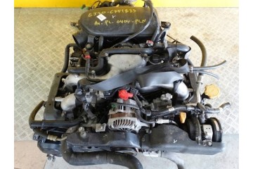 Engine COMPLETE Legacy Event Outback EJ204 2 0 07r E4